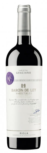 Baron de Ley, Varietal Graciano, 2016