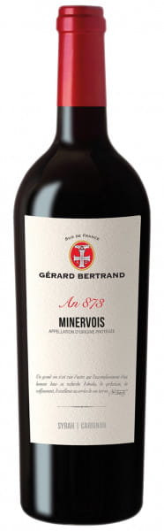 Gerard Bertrand, Heritage 873 Minervois, 2020