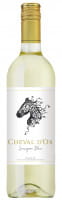 Cheval d'Oc, Sauvignon Blanc, Vin de Pays d'Oc, 2020