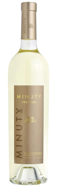 Château Minuty, Prestige Blanc, 2022