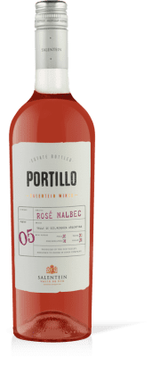 Bodegas Salentein, Portillo Malbec Rosé, 2019/2021