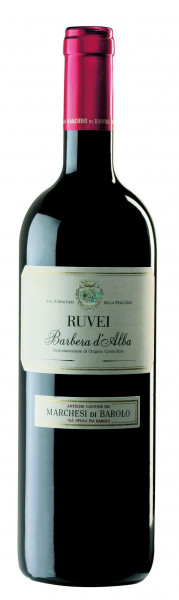 Marchesi di Barolo, Barbera d'Alba DOC Ruvei, Marchesi di Barolo, Barbera d'Alba DOC Ruvei, 2016