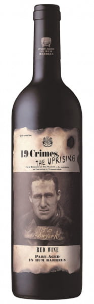 19 Crimes, The Uprising, 2019