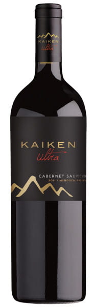 Vina Kaiken, Kaiken Ultra Cabernet Sauvignon, 2018