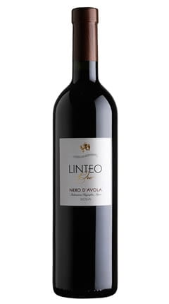 Linteo, Nero d´Avola Oro Sicilia IGT 2023