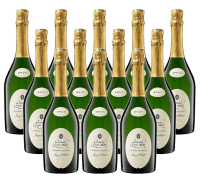 Sieur d'Arques, Grande Cuvée 1531 Crémant Brut, NV 12er Paket (11+1 gratis)