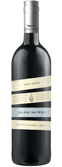 Danie de Wet, Good Hope Cabernet Sauvignon-Merlot,2020