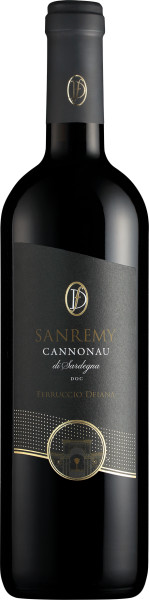Ferruccio Deiana, Sanremy Cannonau di Sardegna Ferruccio Deiana, Sanremy Cannonau di Sardegna DOC, 2020