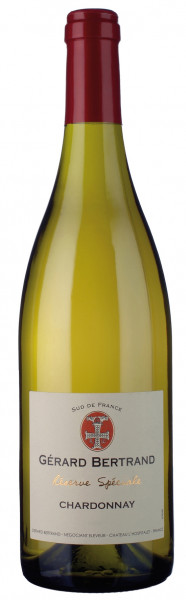 Gerard Bertrand, Reserve Speciale Chardonnay IGP Gerard Bertrand, Reserve Speciale Chardonnay IGP Pays d'Oc, 2019