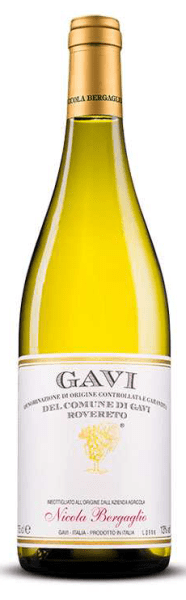 Nicola Bergaglio, Gavi di Gavi Etichetta Bianca, 2023