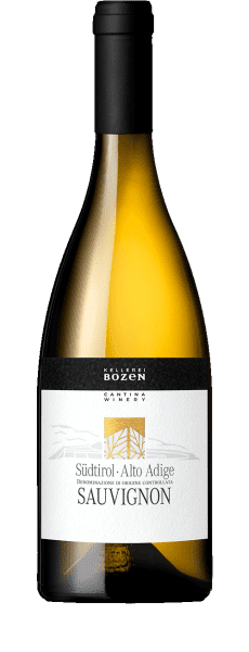 Kellerei Bozen, Sauvignon Blanc Classic Südtirol DOC, 2023