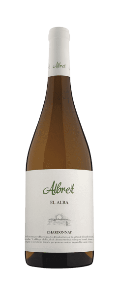 Finca Albret, El Alba Chardonnay, 2022