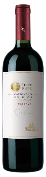 Sella & Mosca, Carignano del Sulcis Riserva Sella & Mosca, Carignano del Sulcis Riserva Terre Rare, 2019