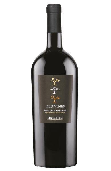 Luccarelli, Old Vines Primitivo di Manduria DOP, 2019