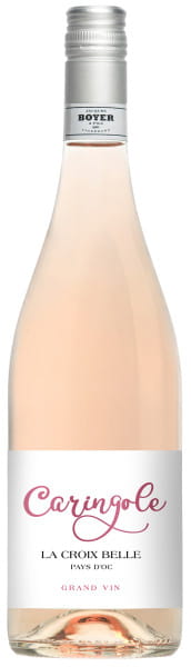 Domaine La Croix Belle, Caringole Rosé, 2021/2022