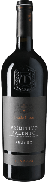 Feudo Croce, Primitivo Pruneo Salento IGP, 2021