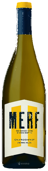 Merf, Chardonnay, 2018