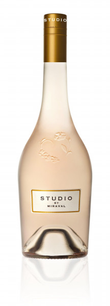 Jolie-Pitt & Perrin, Studio by Miraval Rosé Jolie-Pitt & Perrin, Studio by Miraval Rosé Côtes de ProvencIGP Méditerranée, 2020