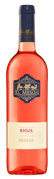 Bodegas El Meson, El Meson Rosé, 2022