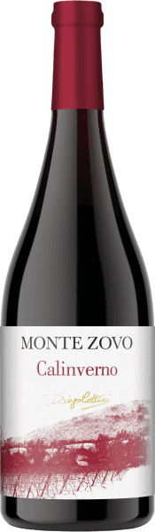 Monte Zovo, Calinverno Veronese Rosso IGT, 2019