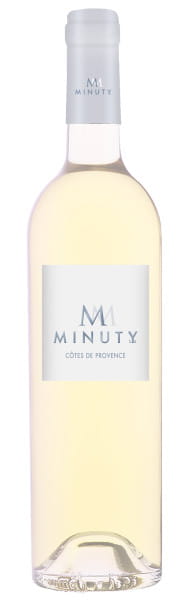 Château Minuty, Cuvée M Blanc. 2020