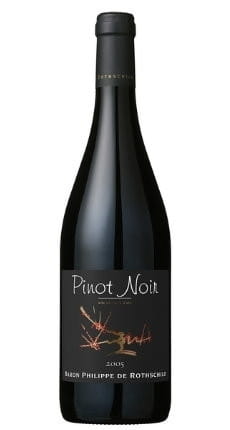 Baron Philippe de Rothschild, Les Cepages Pinot Noir Vin de Pays d'Oc, 2020