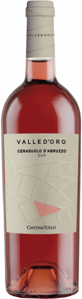 Cantina Tollo, Valle d’Oro Cerasuolo D’Abruzzo, 2021/2023