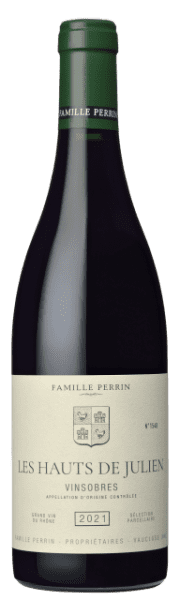 Famille Perrin, Sélections Parcellaires Vinsobres Les Hauts Julien Vieilles Vignes, 2021