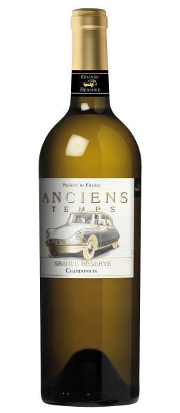Anciens Temps, Grande Réserve Chardonnay, 2021/2022