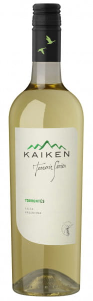 Vina Kaiken, Terroir Series Torrontes, 2020