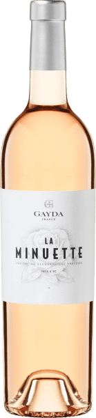 Domaine Gayda, La Minuette Rose, 2023