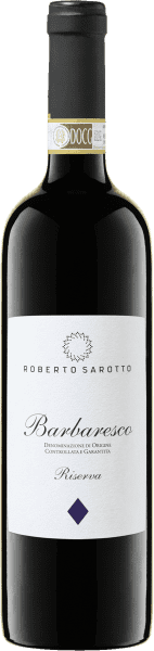 Roberto Sarotto, Barbaresco Riserva DOCG, 2019