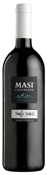 Masi Tupungato, Passo Doble Rosso di Argentina, Masi Tupungato, Passo Doble Rosso di Argentina, 2015