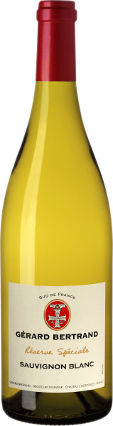 Gerard Bertrand, Reserve Speciale Sauvignon Blanc, Gerard Bertrand, Reserve Speciale Sauvignon Blanc, 2019