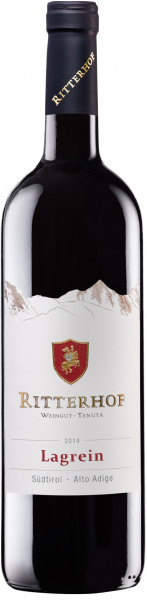 Weingut Ritterhof, Südtiroler Lagrein DOC, Weingut Ritterhof, Südtiroler Lagrein DOC, 2018/2019