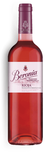 Beronia, Rosado, 2019