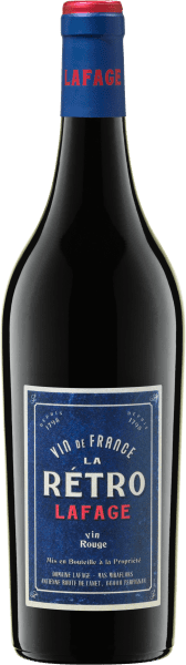 Domaine Lafage, La Retro Liter, 2023