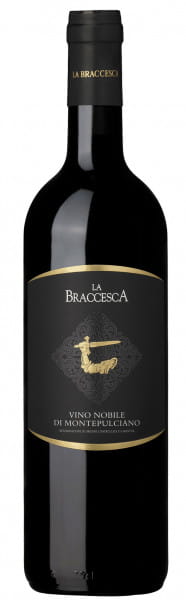 Tenuta La Braccesca, Vino Nobile di Montepulciano DOCG, 2019