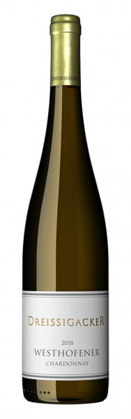 Dreissigacker, Westhofener Chardonnay QbA trocken, 2020