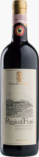 Rocca di Castagnoli, Chianti Classico Riserva Rocca di Castagnoli, Chianti Classico Riserva Poggio a Frati, 2014