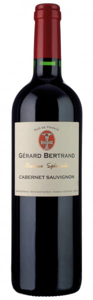 Gerard Bertrand, Reserve Speciale Cabernet Sauvignon IGP Pays d'Oc, 2019