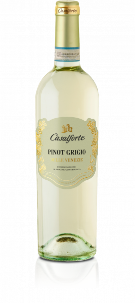 Riondo Castelforte, Pinot Grigio delle Venezia Riondo Castelforte, Pinot Grigio delle Venezia DOC, 2020