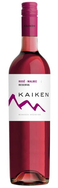 Vina Kaiken, Kaiken Rosé of Malbec, 2021