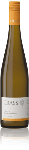 Weingut CRASS, Erbacher Sauvignon Blanc trocken, 2022