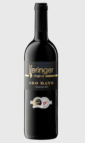 Weingut Keringer, 100 Days Cabernet Sauvignon , 2019
