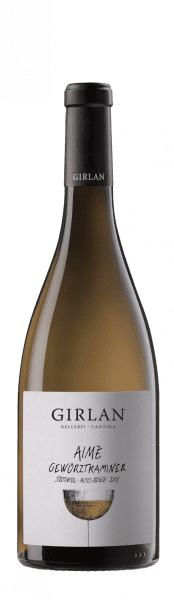 Kellerei Girlan, Aime Gewürztraminer Südtirol DOC, 2024
