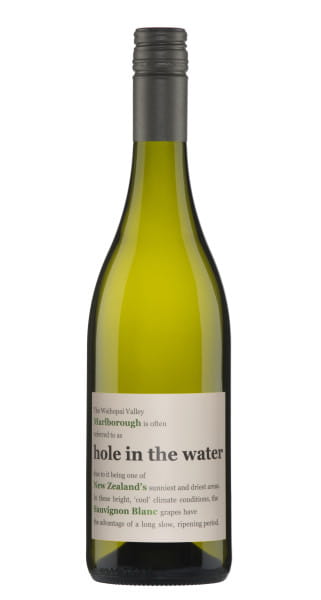 Hole in the Water, Sauvignon Blanc, 2020