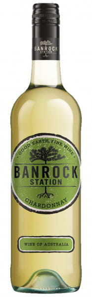 Banrock Station, Chardonnay, 2019
