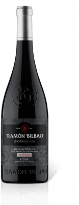 Bodegas Ramon Bilbao, Edición Limitada Tempranillo Crianza Rioja DOCa, 2017/2018