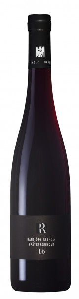 Ökonomierat Rebholz, Spätburgunder Qualitätswein Ökonomierat Rebholz, Spätburgunder Qualitätswein trocken"R", 2020